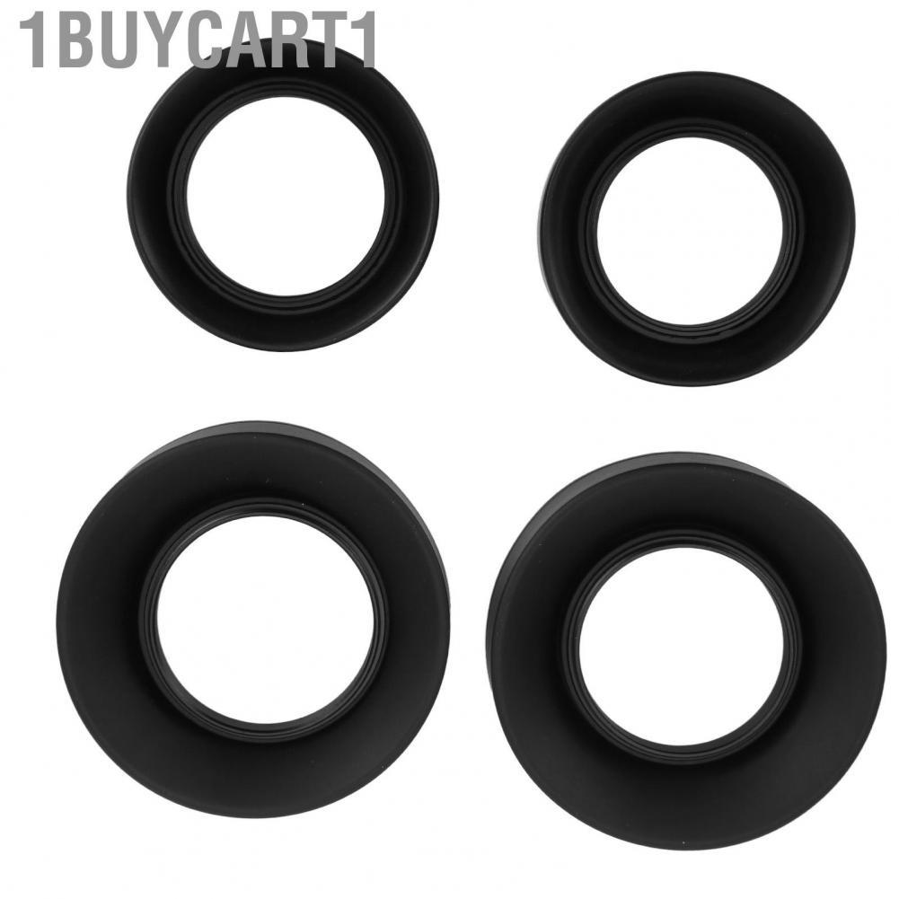 1buycart1 Camera Lens Hoods  Digital Prevent Damage Portable for