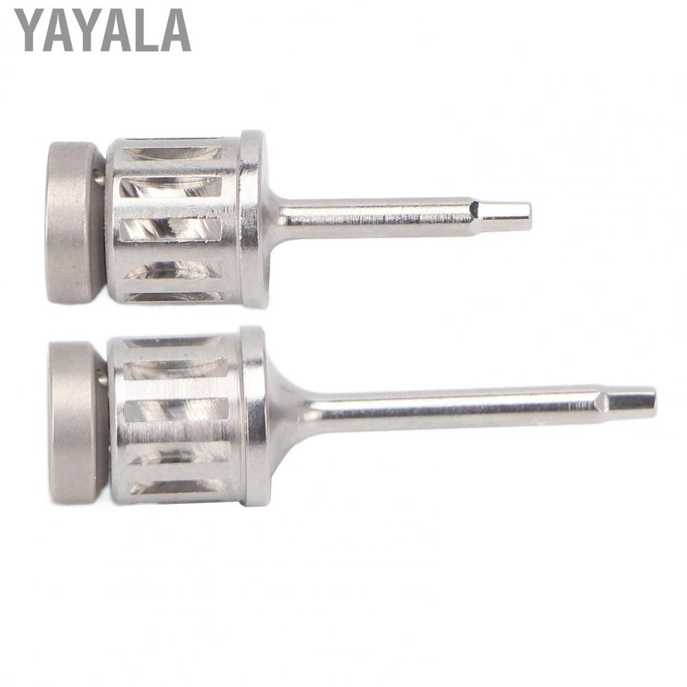 Tuốc nơ vít cấy ghép HEX1.2 bằng thép không gỉ chắc chắn cho phòng thí nghiệm