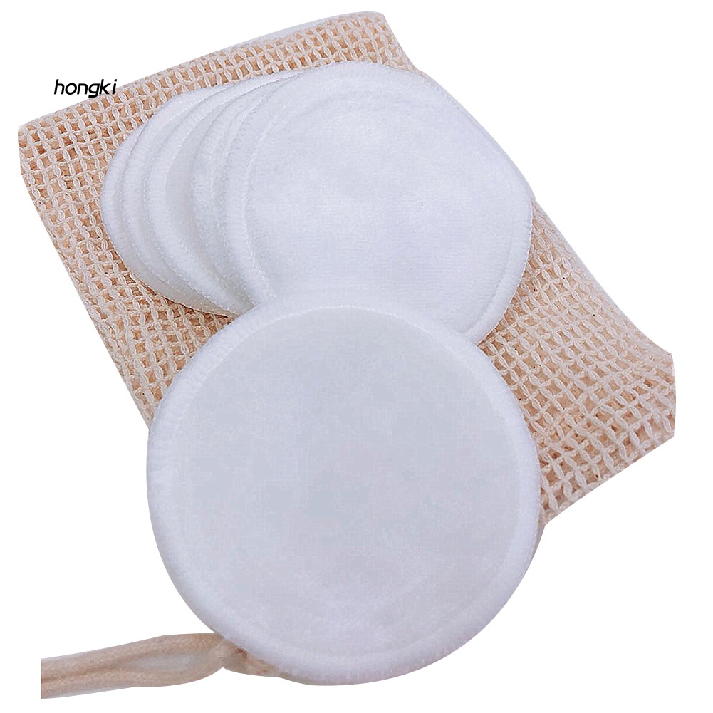 Túi Lưới Dây Rút Đựng Mỹ Phẩm Màu Sắc Xinh Xắn