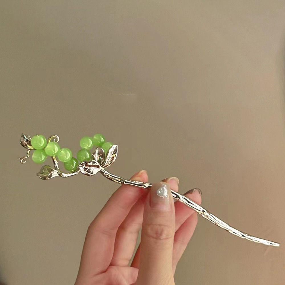 TWINKLE Trâm Cài Tóc Phong Cách Trung Hoa Cổ Điển Thời Trang Cho Nữ