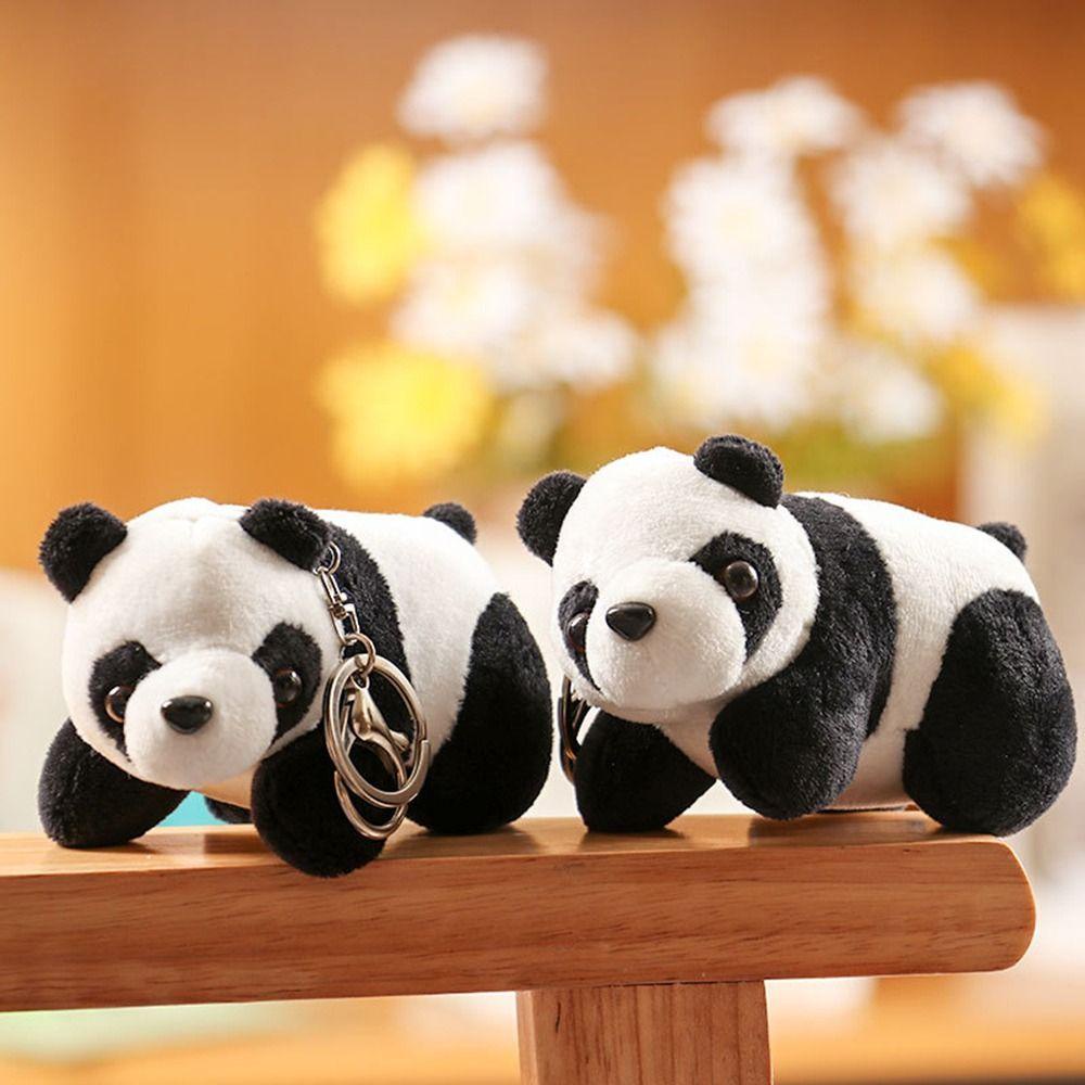 UUMIR Móc Khóa Hình Thú Nhồi Bông Đáng Yêu