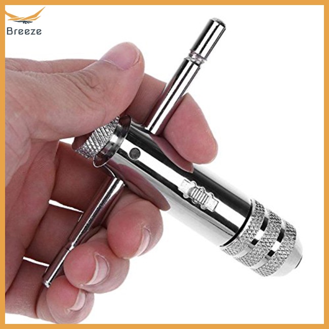 Bộ 6 Cờ Lê Chữ T Có Thể Điều Chỉnh Máy Tiện M3-m8