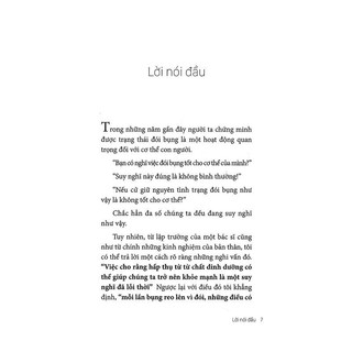 Sách - Ăn Ít Để Khỏe (thái hà)