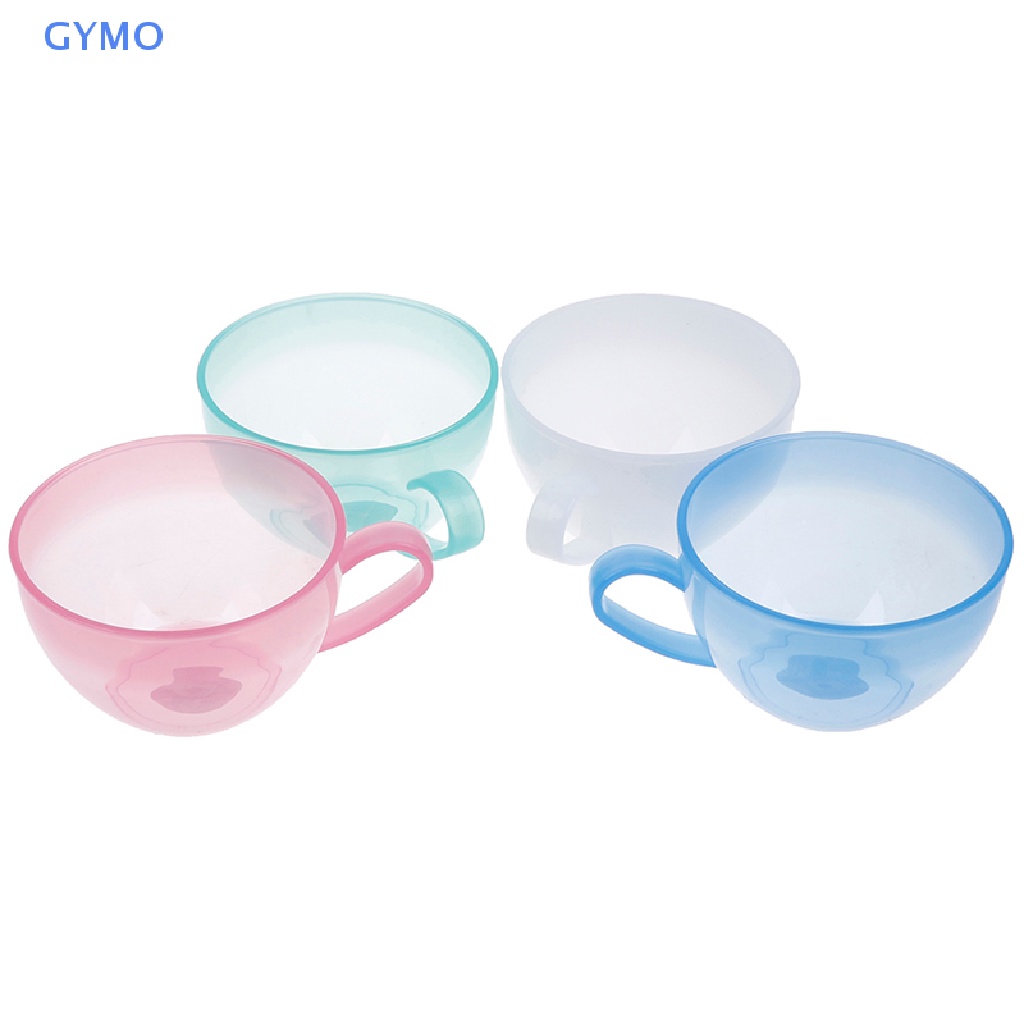 Tô Nhựa Trộn Bột Làm Bánh 4 Màu