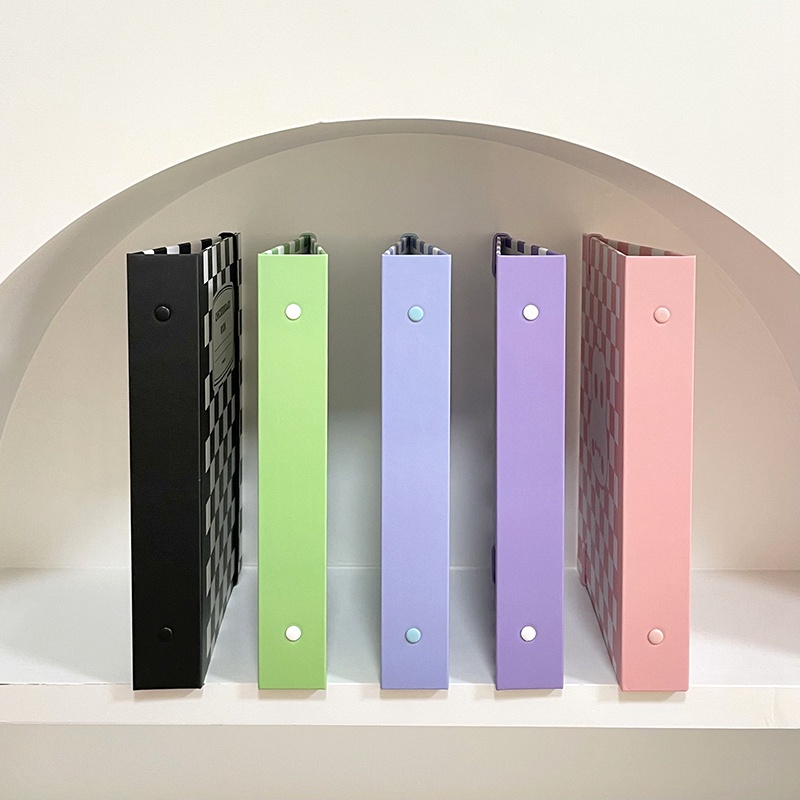Album Ảnh Bìa Cứng Khổ A5 Cỡ Lớn Độc Đáo