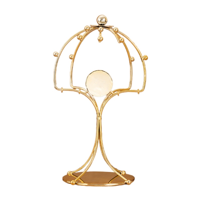 Giá Đỡ Trưng Bày Trang Sức Hình Chim Phượng Hoàng Phong Cách Trung Hoa