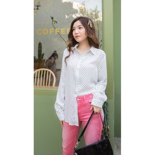 Áo sơ mi tay dài Primark