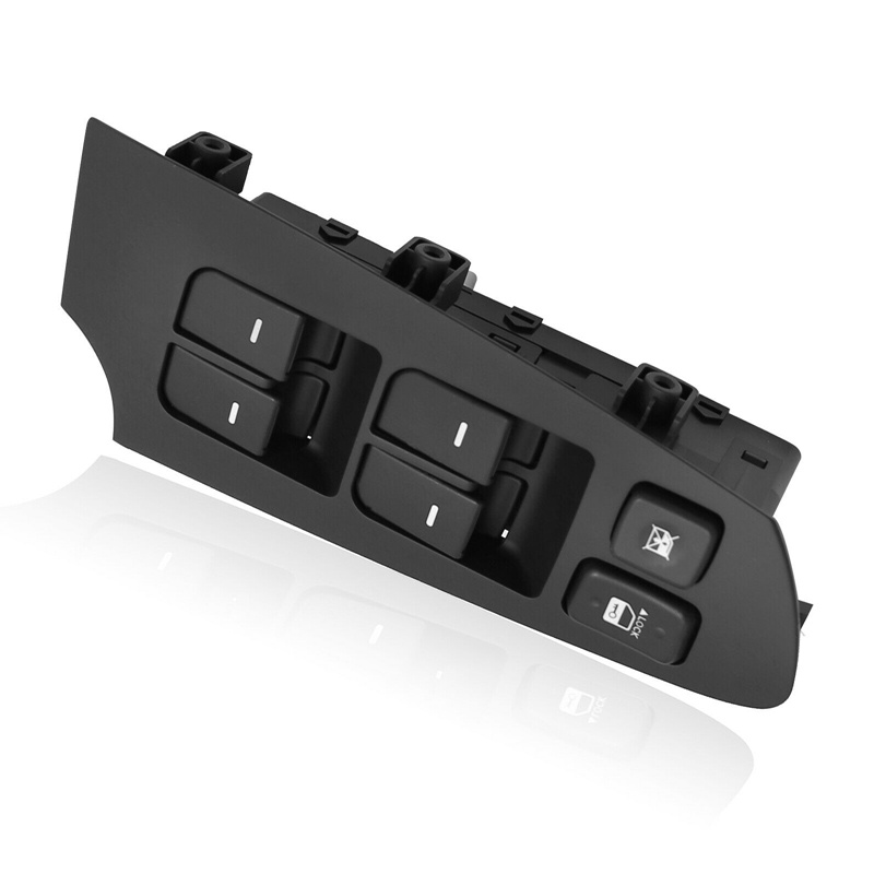 Ô tô cho KIA Forte Cerato 2010 2011 2012 2013 LH Công tắc cửa sổ điện bên lái bên trái 93570-1M100WK 935701M100wk