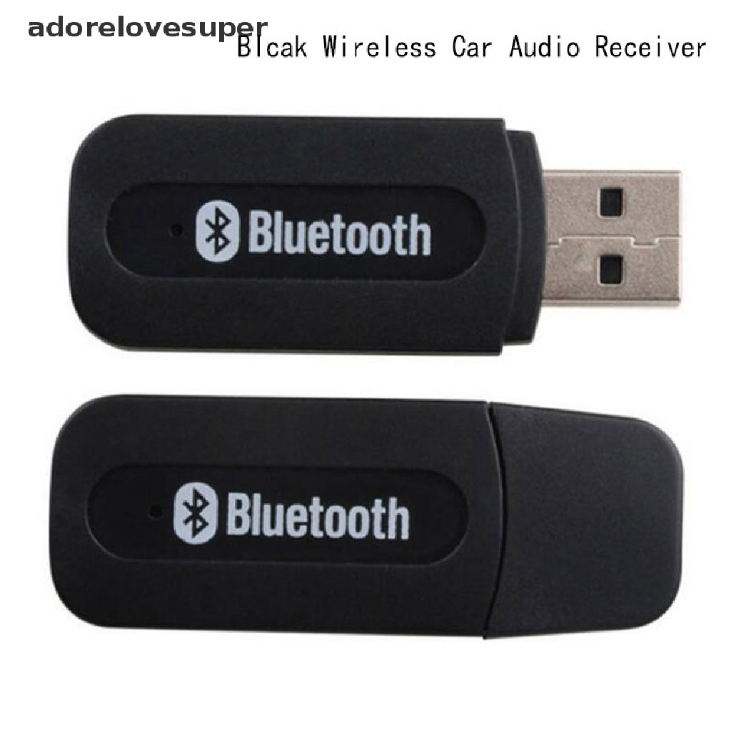 Usb Nhận Tín Hiệu Âm Thanh Bluetooth AD1VN 3.5mm Cho Xe Ô Tô