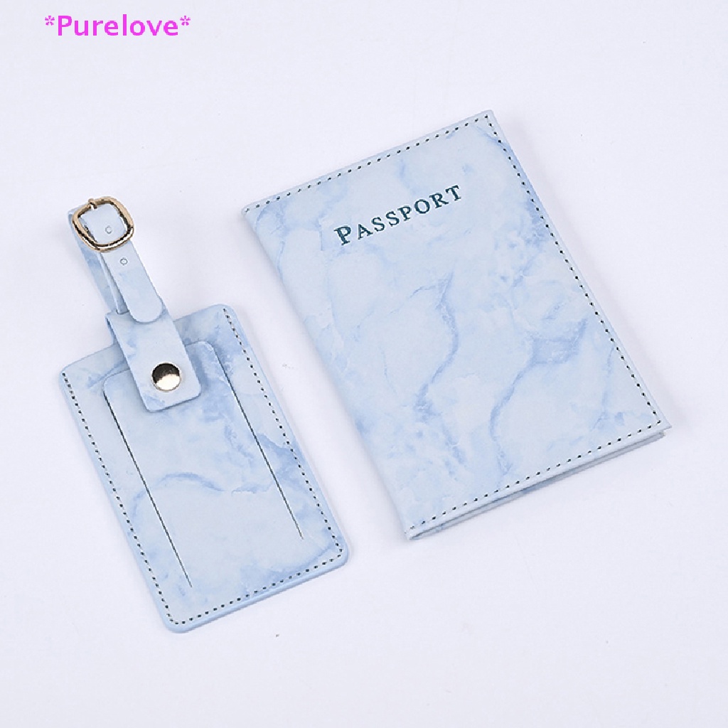 Bao Da Pu Đựng Hộ Chiếu / Bút In Chữ al Tùy Chỉnh Tiện Dụng Mới