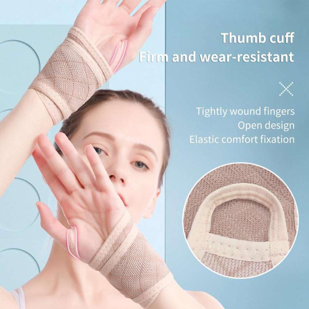 Băng Quấn Cổ Tay Thể Thao Chuyên Nghiệp K9J6