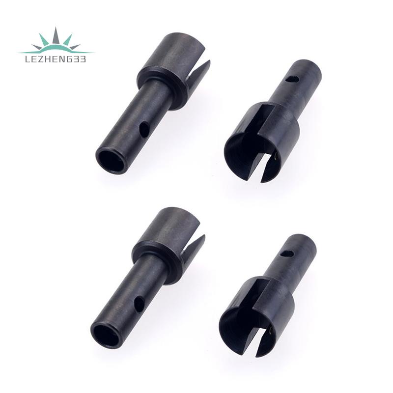 Bộ 4 Trục Bánh Xe 8227 Cho Xe Hơi Điều Khiển Từ Xa ZD Racing 9020 9021 9116 9203 08421 08423 08427 08428