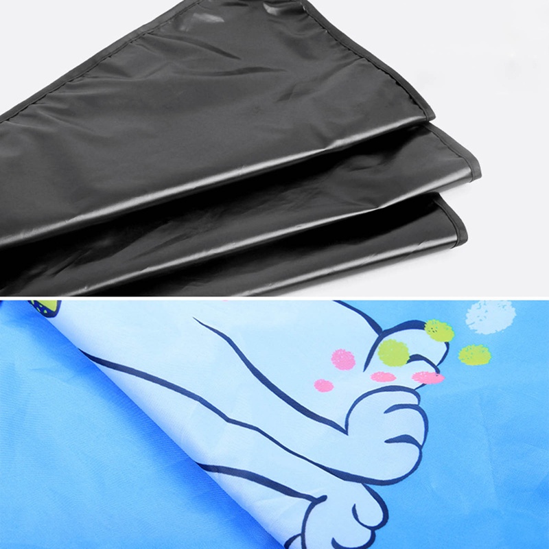 Tấm Che Nắng Từ Tính Họa Tiết Hoạt Hình Gắn Cửa Sổ Xe Hơi