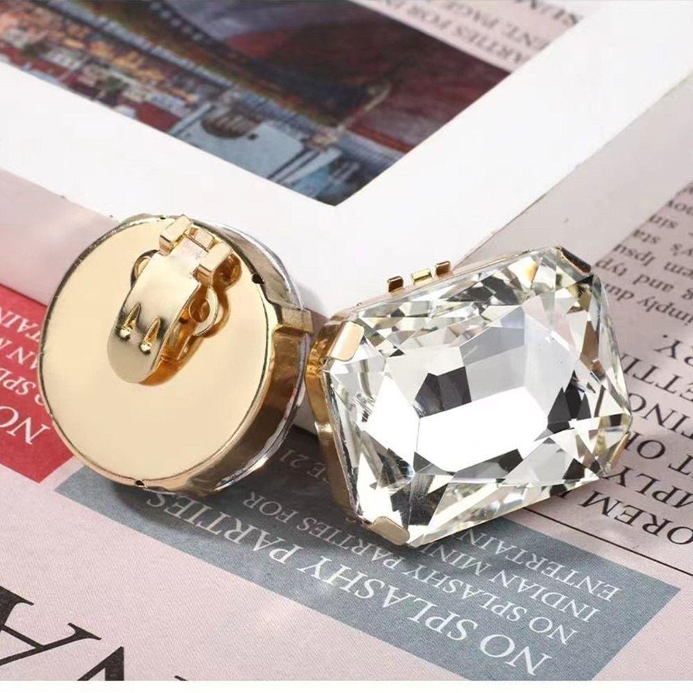 Lay 2 Cái Kẹp Giày|Giày Cao Gót Cô Dâu Cài Khóa Trẻ Trung Quyến Rũ