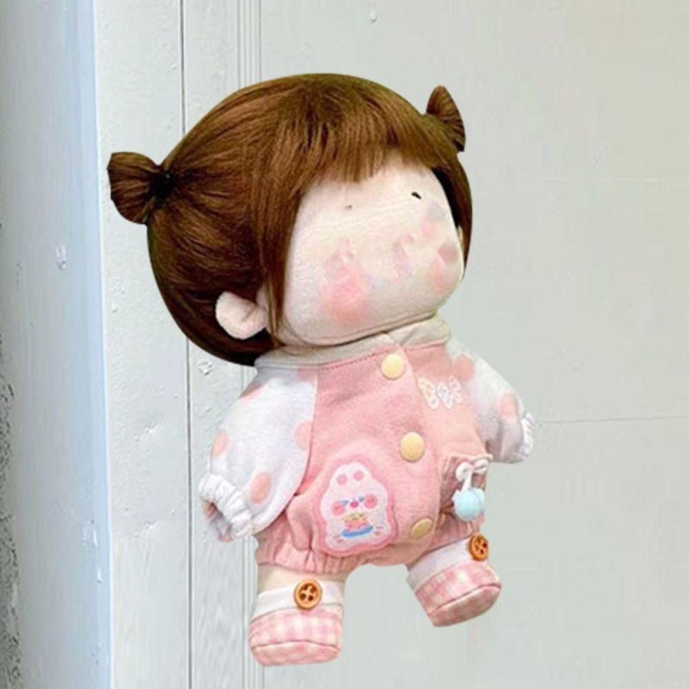 Giày Lưới Phụ Kiện Thay Thế Cho Búp Bê 20CM