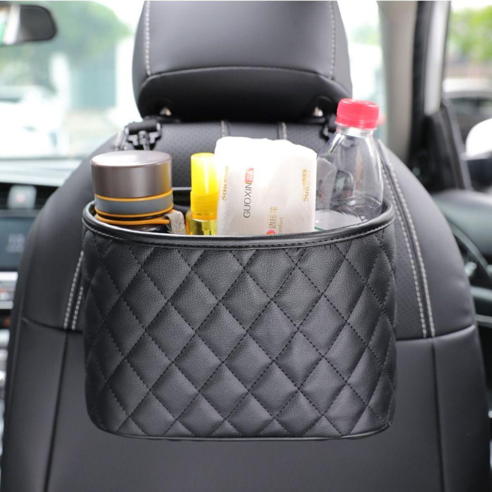 .Túi Đựng Đồ Đa Năng Gắn Sau Lưng Ghế Xe Hơi Tiện Lợi