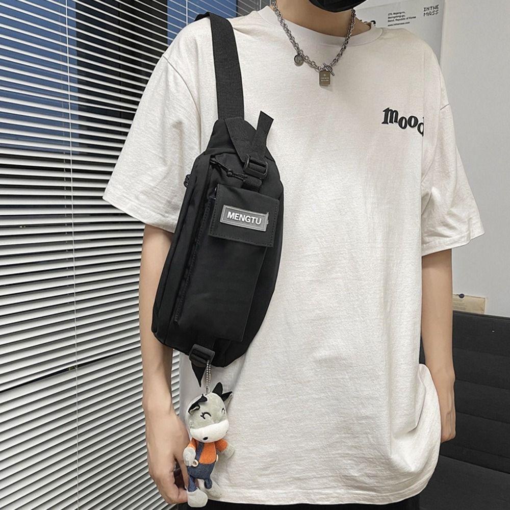 Túi Đeo Chéo Thời Trang Đường Phố Cá Tính MIHAN1