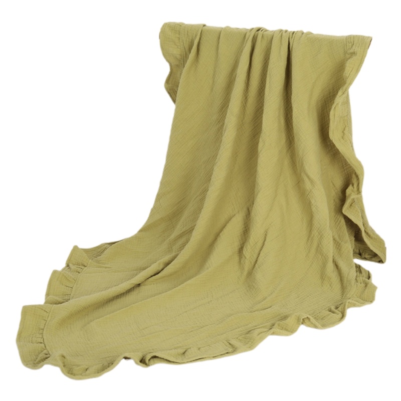 Chăn Quấn Em Bé 0-12 Tháng Tuổi Chất Liệu Cotton Mềm Mại