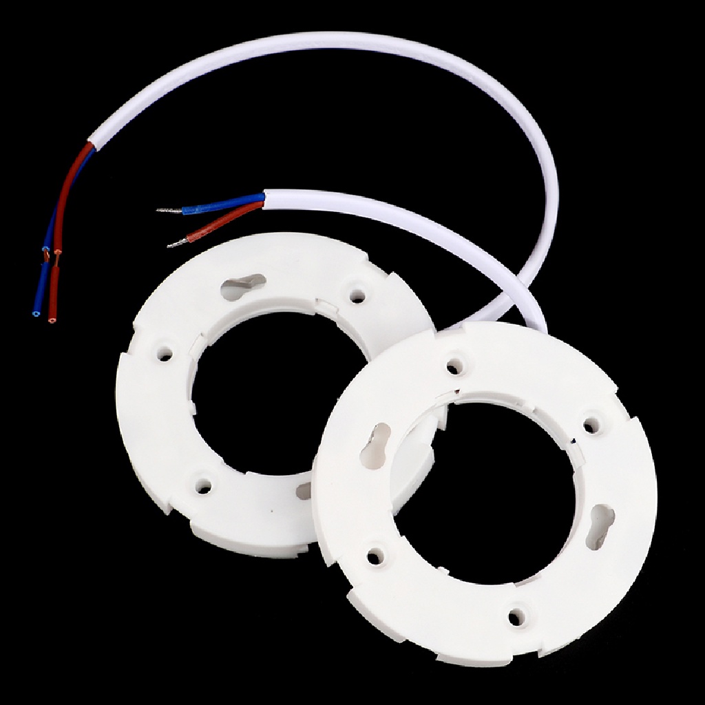 Giá Đỡ Đèn Led Bằng ABS Gx53 Gx53 Chuyên Dụng Cho Tủ Chạn Gx53