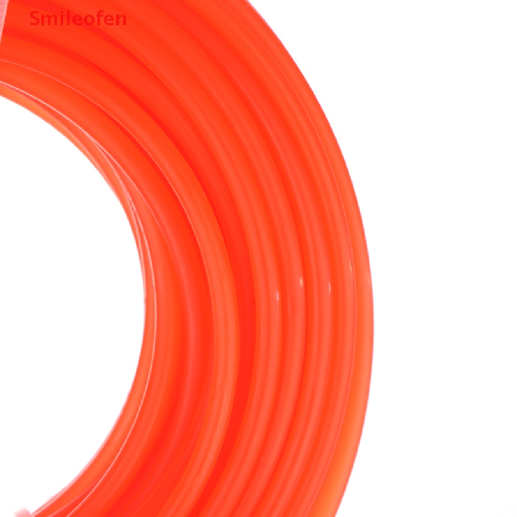 1 Cuộn Dây Nylon 15m * 2.4mm / 2.7mm / 3mm Cho Máy Cắt Cỏ