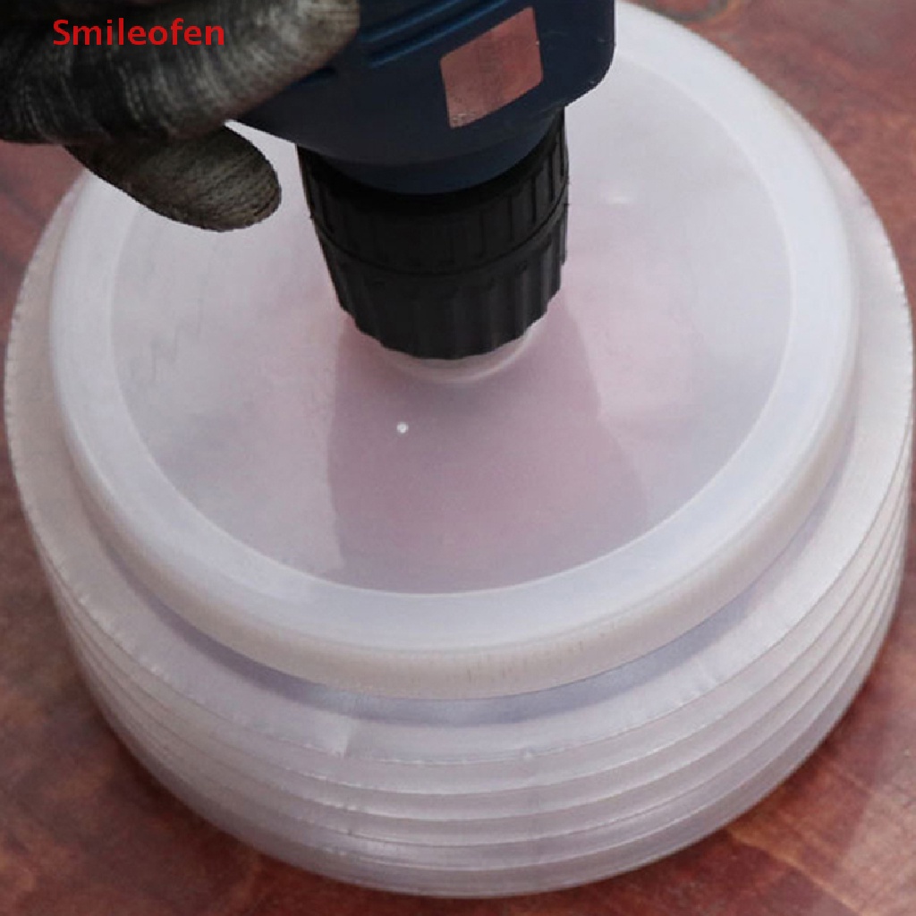 [Smileofen] Vỏ Bọc Máy Bay Điều Khiển Có Tay Cầm Trần Nhà Đa Chức Năng Màu Tro l Mới