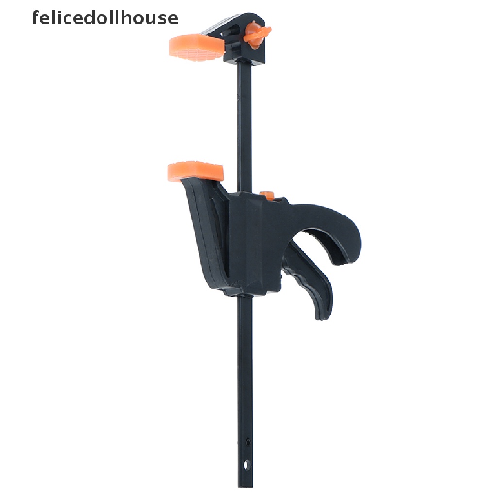Kẹp Chữ F 4 Inch Chuyên Dụng Cho Làm Việc