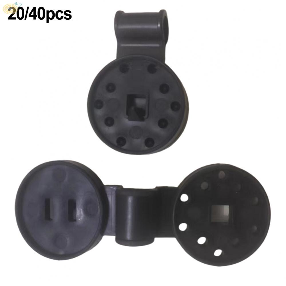 Kẹp Cố Định Tấm Phim Che Nắng Cho Nhà Kính