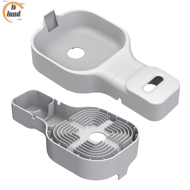 Giá Đỡ Bộ Định Tuyến Wifi Lưới Treo Tường Tương Thích Với Ổ Cắm US
