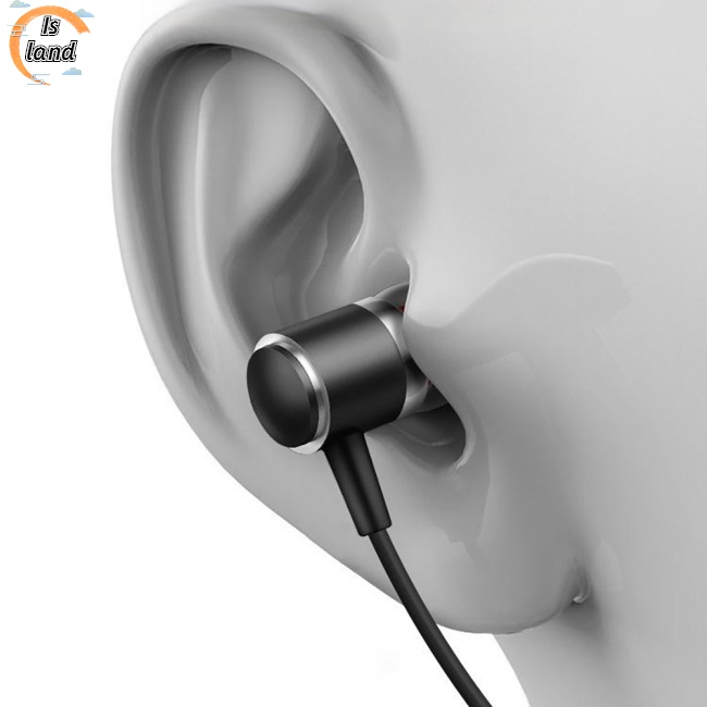 Tai Nghe Nhét Tai Jack 3.5mm Có Micro Âm Thanh Sống Động Cho Điện Thoại Android V2