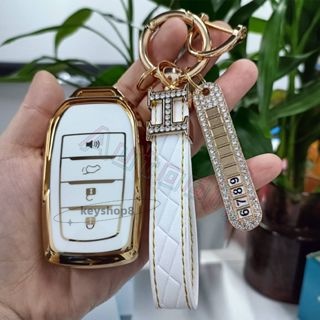 Hộp Đựng Chìa Khóa Xe Hơi Toyota GR Fortune Legend Sigma 4 Camry Bằng TPU Mềm Chất Lượng Cao