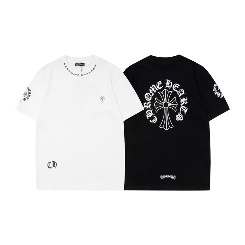 Áo Thun Cotton Tay Ngắn Plus Size Unisex