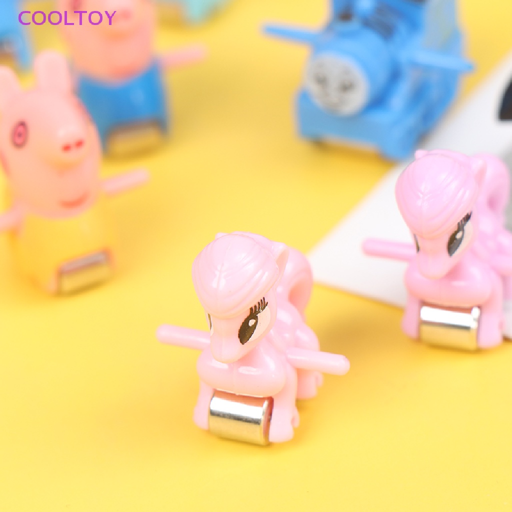 Cooltoy 1 Đồ Chơi Đường Ray Cầu Thang Leo Trèo Động Vật Hoạt Hình Chim Cánh Cụt Khủng Long Vịt