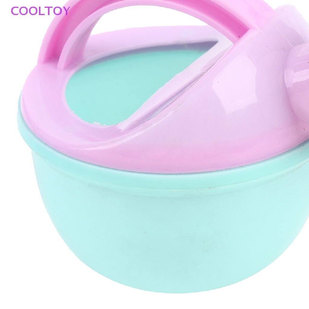 Đồ Chơi Bình Tưới Cây Bằng Nhựa Nhiều Màu Sắc Dễ Thương Cho Bé