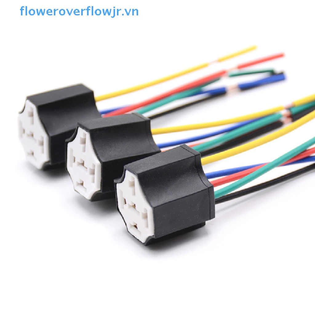 Rơ Le Tự Động Chịu Nhiệt Độ Cao FJR Có Ghim Cài