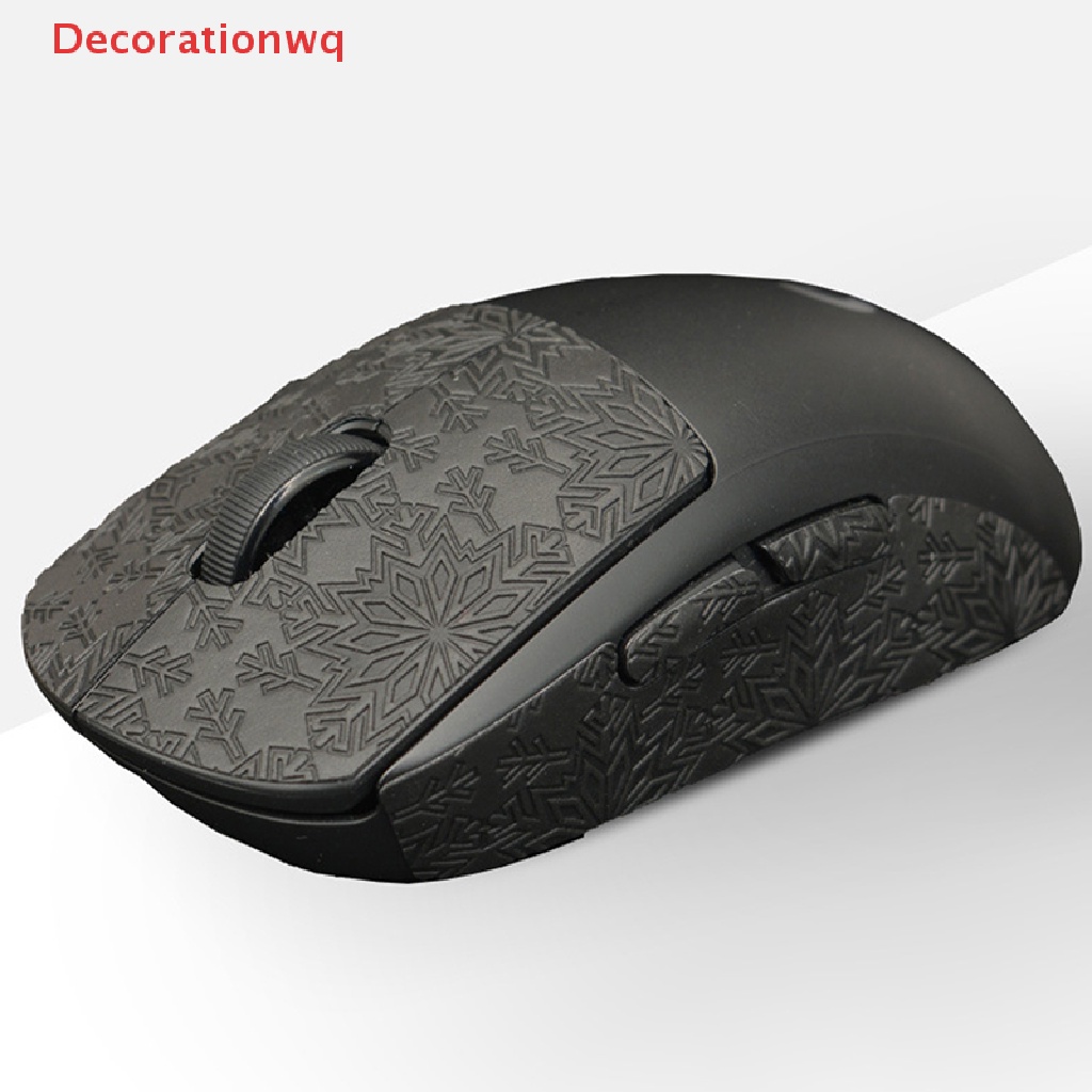 Băng Keo Handmade Chống Trượt Chống Mồ Hôi Dán Tay Cầm Chuột Không Dây Logitech G Pro X Superlight GPW Mới