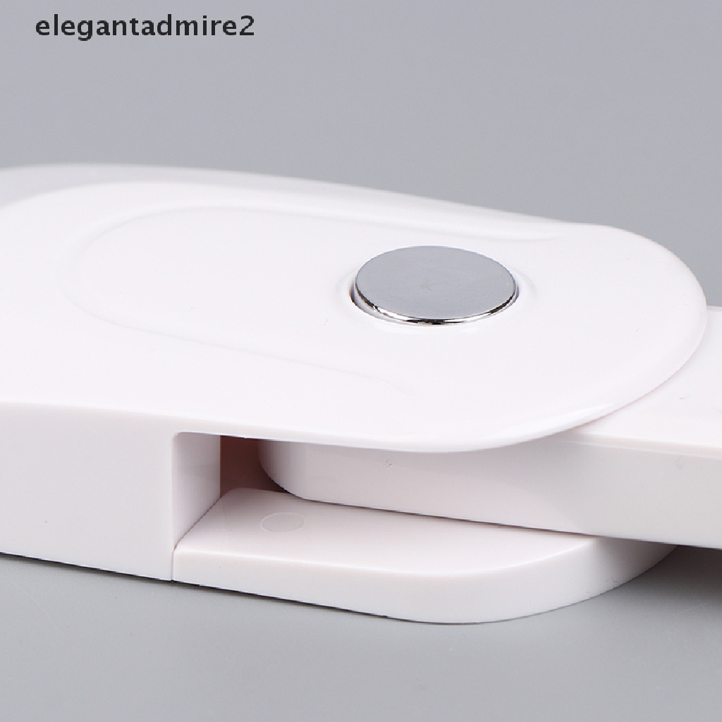 Khóa Bồn Cầu / Phòng Tắm Chống Kẹt Tay An Toàn Cho Bé