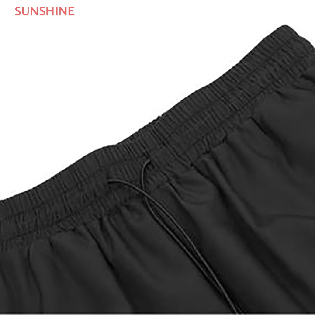 CAGJB  Y2k Quần ống rộng nữ Quần Jogger Ống Rộng Phối Túi Phong Cách Harajuku Đường Phố Hàn Quốc Cho Nữ UOM