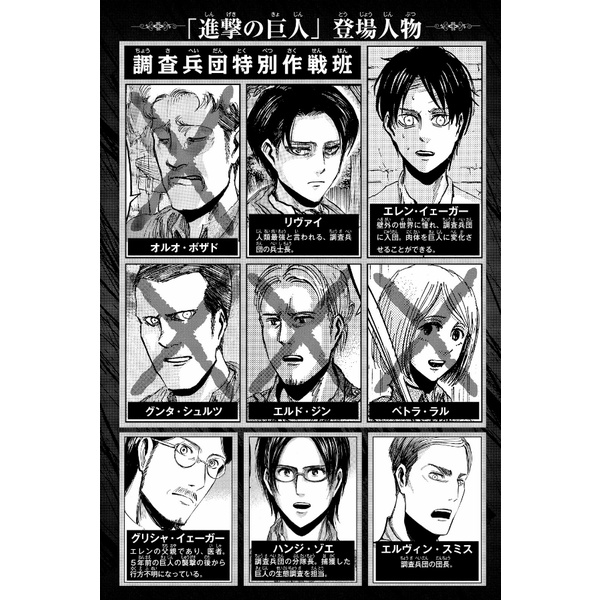 Shingeki no Kyojin 8 - Attack On Titan 8