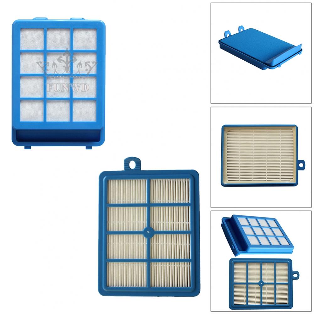 【FUNWD】Filter Kit Tool Motor Set Passend Washable CP0484 / 01 Exhaust Air Reduce Dust