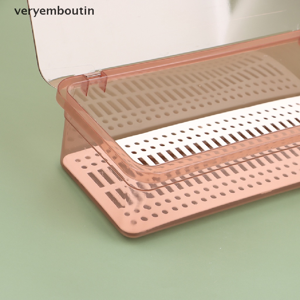 Túi Đựng Cọ Trang Điểm Chuyên Nghiệp Tiện Dụng