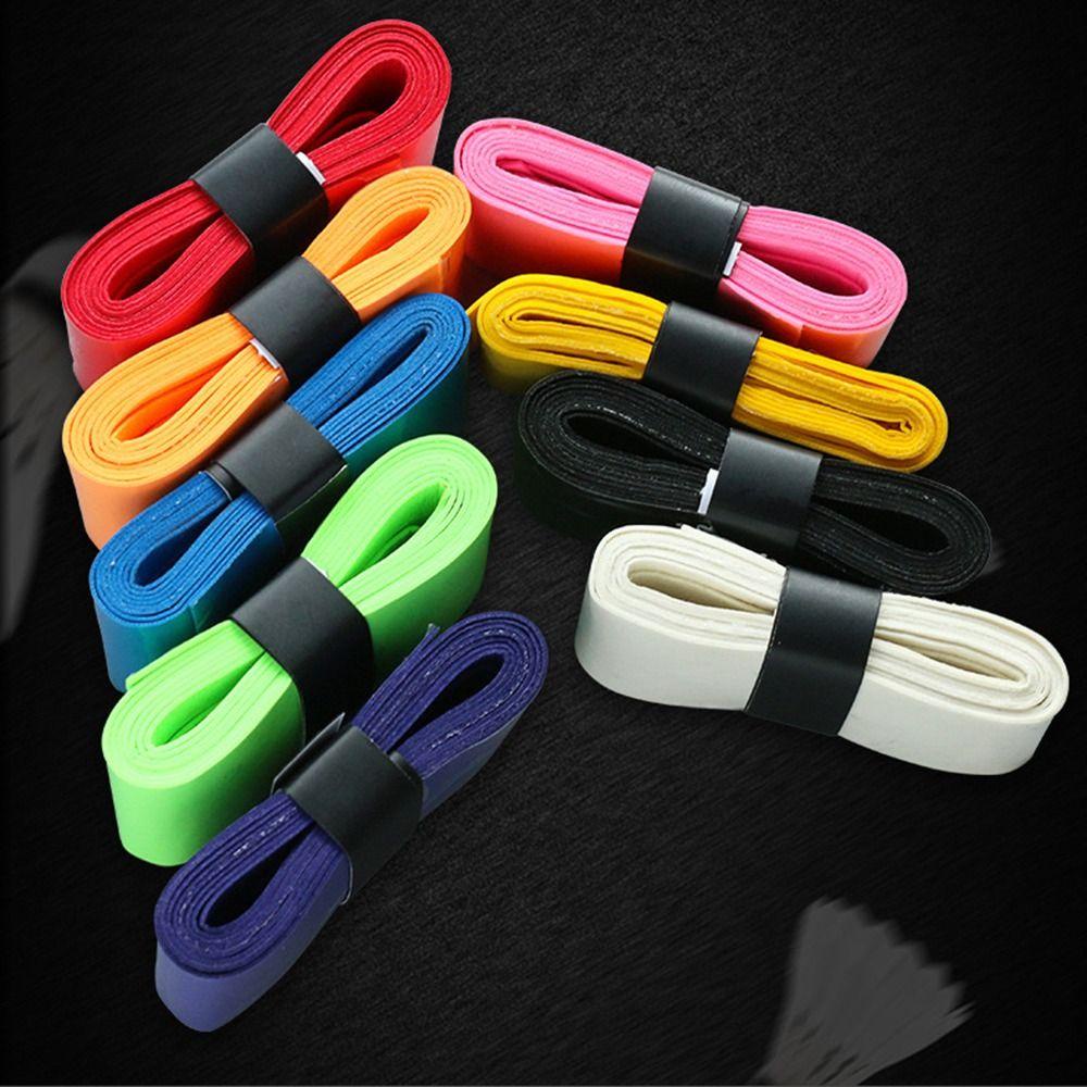 SHOUKEY Set 10 Băng Quấn Cán Vợt Cầu Lông Thấm Hút Mồ Hôi