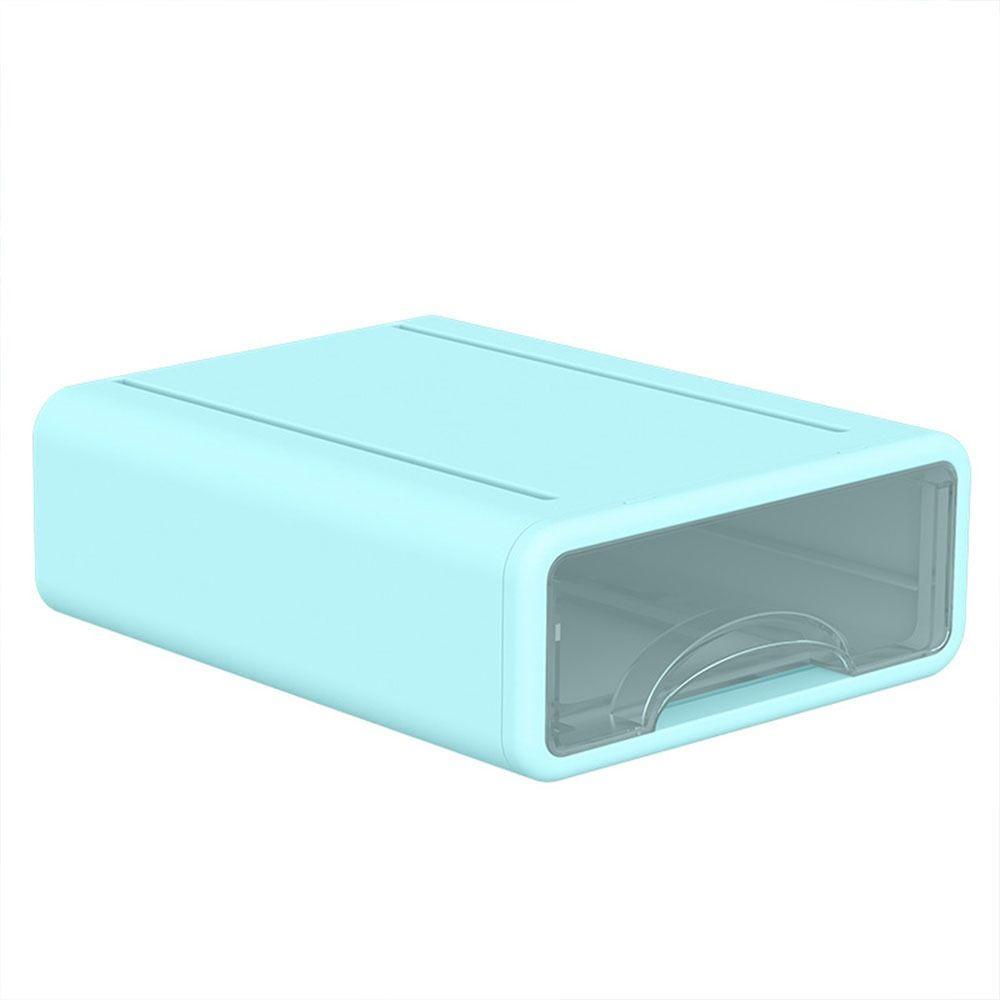 Hộp Đựng Trang Sức / Điều Khiển Từ Xa / Tai Nghe Để Bàn Kích Thước Lớn Có Thể Xếp Chồng Lên Nhau