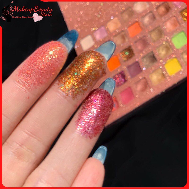 Bảng Phấn Mắt Dikalu 40 Ô Soft Eye Shadow MS 334