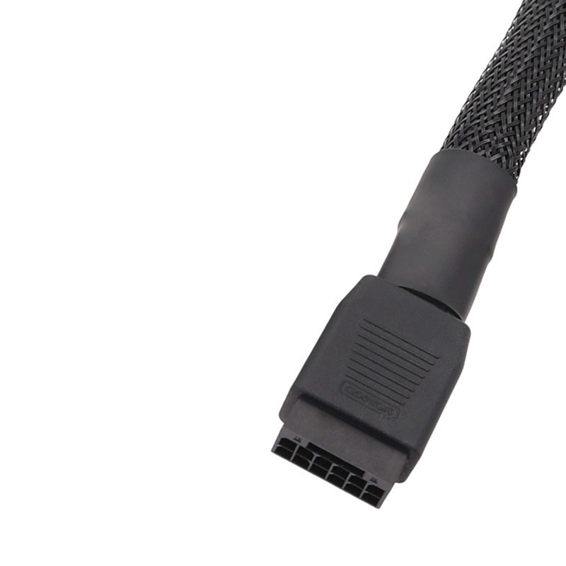 Dây Cáp Thẻ Đồ Họa 16PIN 2VHPWR Cáp Chuyển Đổi PCIE5.0 Cáp 12 + 4PIN