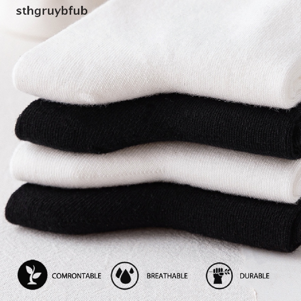 Vớ Nhung Dài Qua Gối Màu Trắng Đen Phong Cách Lolita Đáng Yêu Dùng Hóa Trang