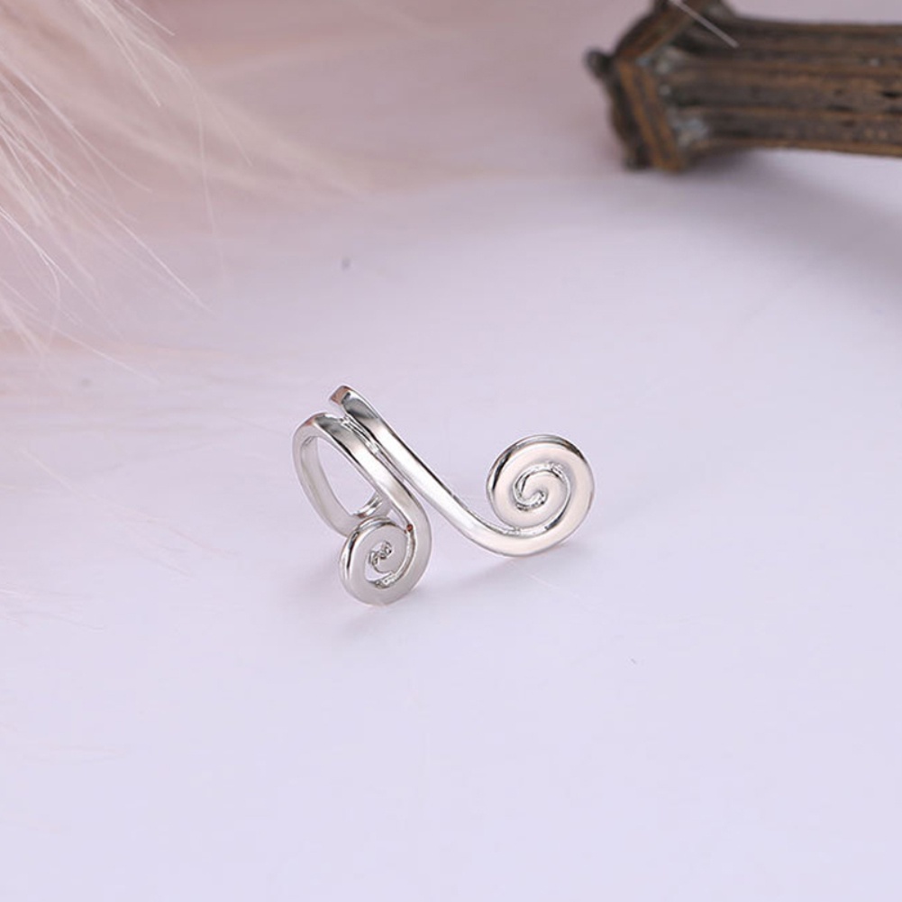 Khuyên Kẹp Vành Tai Thời Trang Cá Tính Cho Nữ