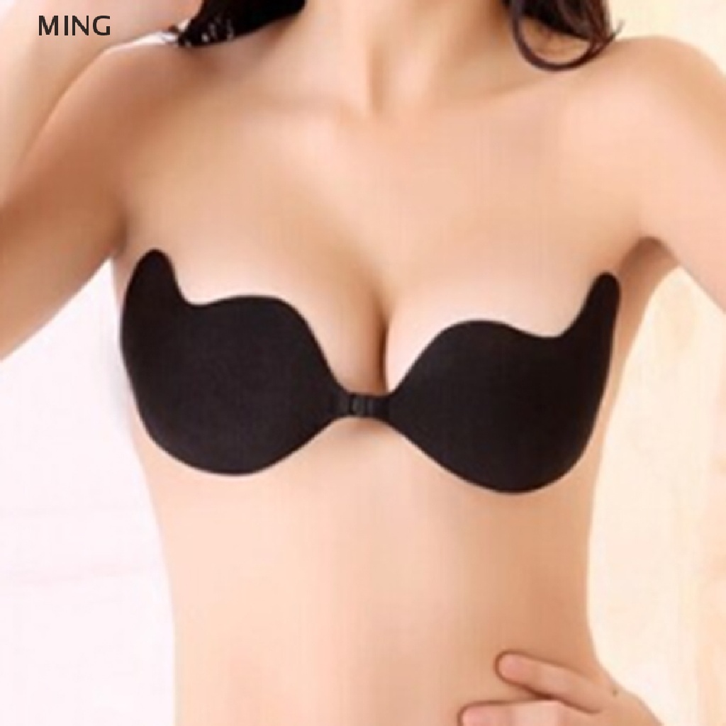 Miếng Dán Nâng Ngực Silicone Không Dây Có Thể Tái Sử Dụng