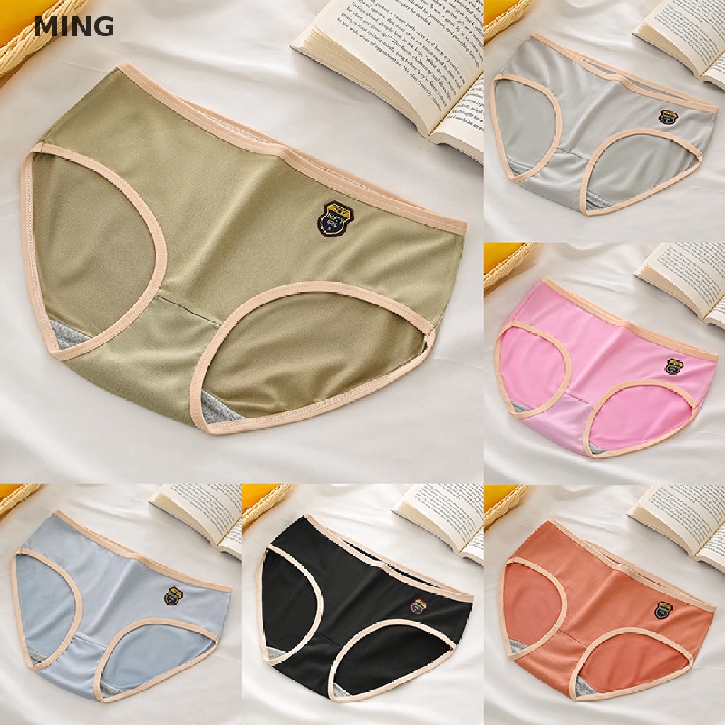 Quần Lót Mềm Mại Thoải Mái Thời Trang Cho Nữ
