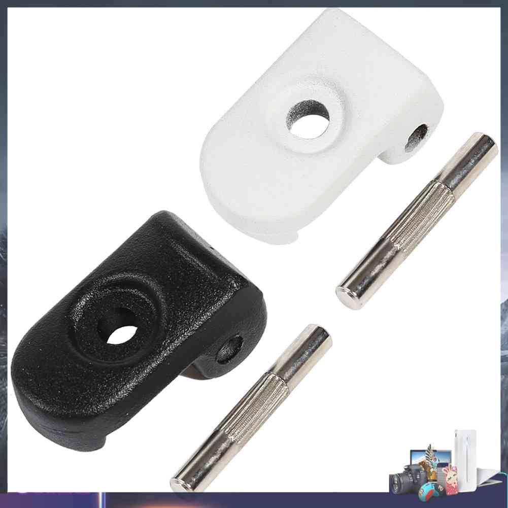 1 X Ổ Khóa Vô Lăng Bằng Hợp Kim Nhôm Cho Xe Điện M365