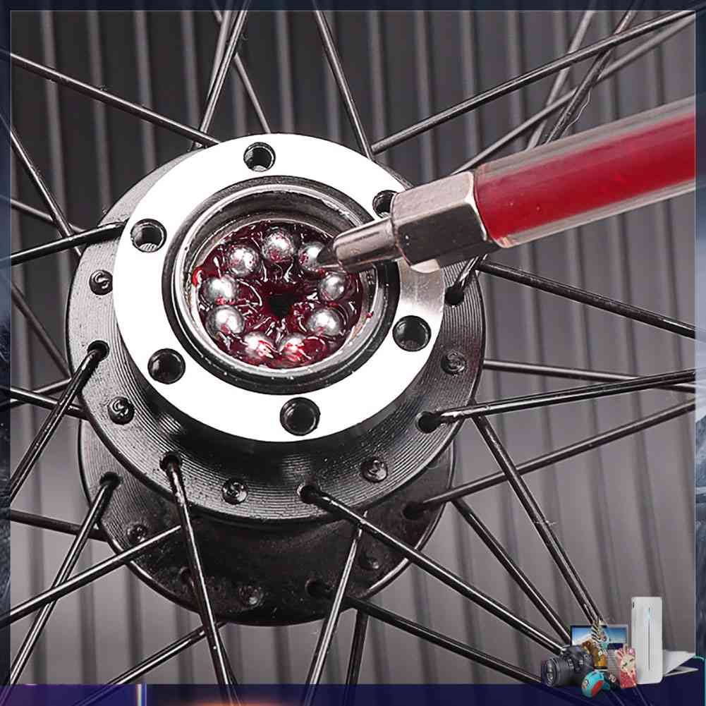 Dầu Bôi Trơn Trục Dưới Cho Xe Đạp Leo Núi